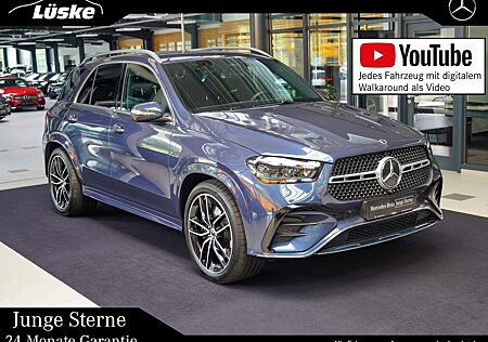 Mercedes-Benz GLE 450 450 d 4M AMG Distronic Burmester AIRMATIC