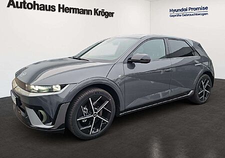 Hyundai IONIQ 5 N Line X Elektro 4WD Sitz-Paket/Matrix LED/800V
