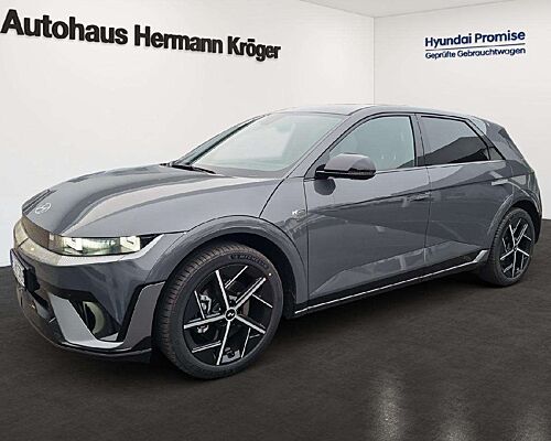 Hyundai IONIQ 5 N Line X Elektro 4WD Sitz-Paket/Matrix LED/800V