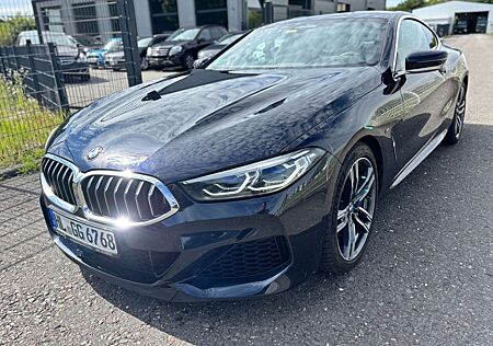 BMW M850 i xDrive Laser/Navi+Camera/H-K/SoftClose