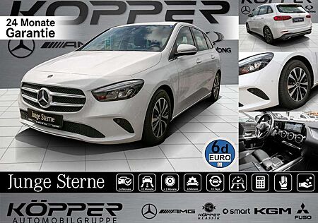 Mercedes-Benz B 180 Progressive Automatik MBUX Sitzheizung