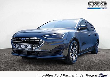 Ford Focus Turnier 1.0 Titanium X ACC MATRIX-LED