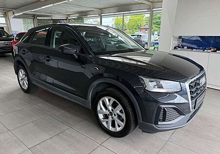 Audi Q2 *30 TFSI*Navi*Kamera*Sitzh*Tempo*LED*