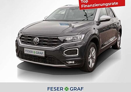 VW T-Roc Volkswagen 1.5 TSI Style DSG AHK/ACC/LED/NAVI/ParkLenk