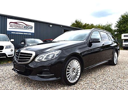 Mercedes-Benz E 200 T CGI BlueEfficiency Elegance
