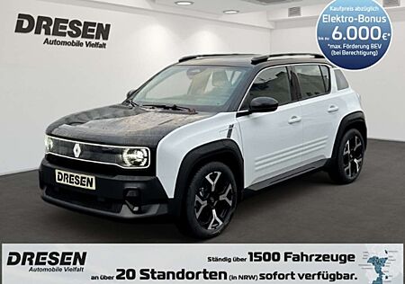 Renault R 4 E-Tech Techno 150 Comfort Range Allwetter*Kamera*S