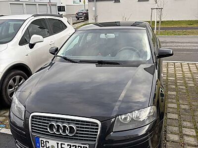 Audi A3 2.0 TDI Sportback