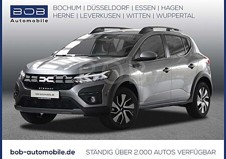 Dacia Sandero Stepway TCe 90 Expression KAMERA TOTW BT