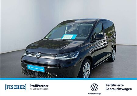 VW Caddy Volkswagen 2.0TDI Life LED Navi SHZ Klima GRA PDC vorn & hint