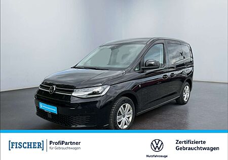 VW Caddy Volkswagen 2.0TDI Life LED Navi SHZ Klima GRA PDC vorn & hint