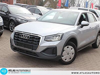 Audi Q2 35 TDI S tronic Virtual Tacho+LED+NAVI