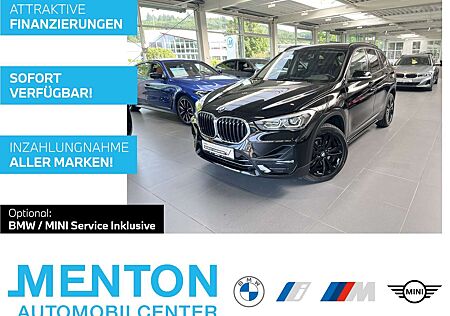 BMW X1 sDrive18d Sport Line AHK/Navi/RFK/HiFi/DAB/LED