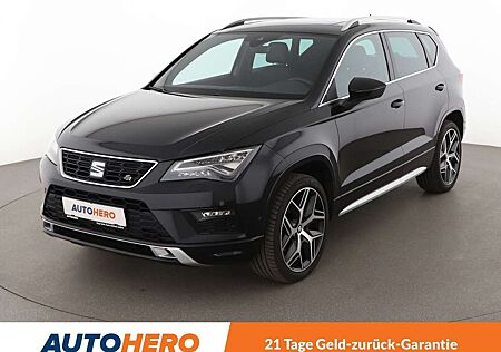 Seat Ateca 2.0 TDI FR 4Drive Aut.*ACC*STNDHZG*AHK*BEATS*PANO*