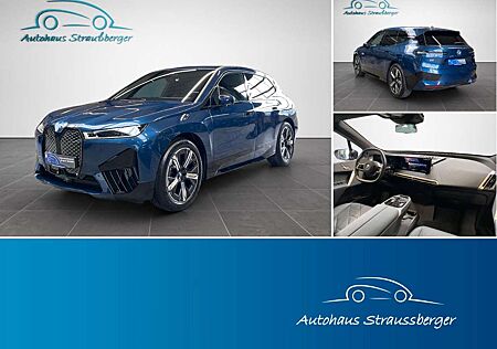 BMW iX 40 xDrive ACC AHK 4ZK H/K LRHZ 360° SHZ LASER