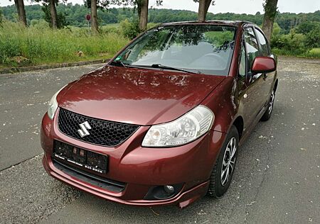 Suzuki SX4 1.6 VVT Comfort TÜV 06/2027