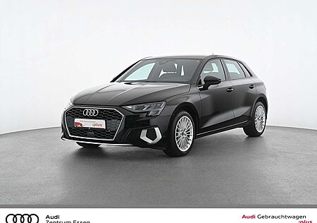 Audi A3 Sportback 30 TFSI Advanced S-TRONIC LED PLUS SHZ