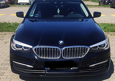 BMW 520d 520 Touring Aut.