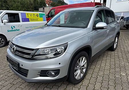 VW Tiguan Volkswagen 2.0 TDI DPF 4Motion DSG Sport
