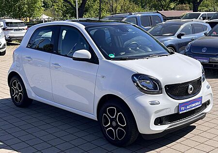 Smart ForFour 0.9 Turbo passion 90ps Aut. NAVI-PANO-RKAM