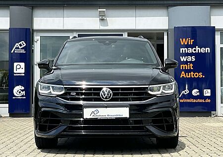 VW Tiguan Volkswagen R 4Motion 2.0 TSI DSG*Pano*AHK*VC*DCC*Black*