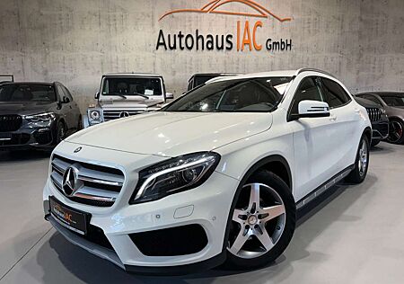 Mercedes-Benz GLA 220 /4Matic/SHZ/NAVI/LED/BI-XENON/AMG/TEMPOMA