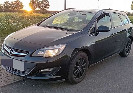 Opel Astra +1.6+CDTI+DPF+ecoFLEX+Sports+TourerStart/Stop