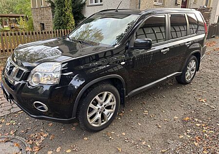 Nissan X-Trail 2.0 dci 4x4 DPF I-Way