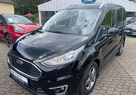 Ford Tourneo Connect Titanium, Std-Heizung,Panormadach