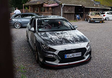 Hyundai i30 2.0 T-GDI N Performance Einzelstück