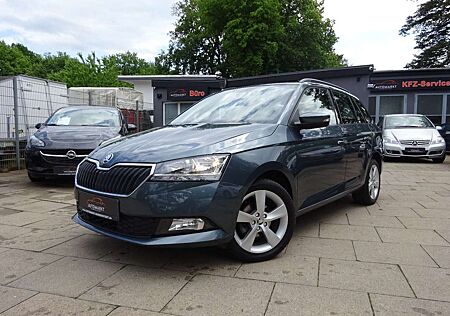 Skoda Fabia Combi Cool Plus, 1-Hand, Sitzheizung