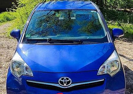Toyota Verso-S Verso S 1.33 VVT-i Life