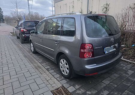 VW Touran Volkswagen 1.9 TDI Trendline