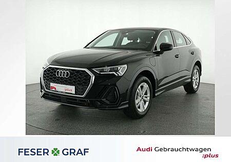 Audi Q3 Sportback 45 TFSI e Navi,LED,Kamera,Sitzhzg