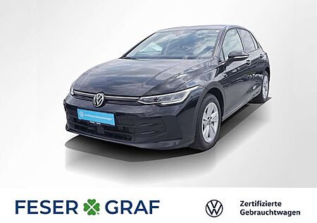 VW Golf Volkswagen 8 1.5 eTSI Life DSG ACC LED Navi PDC Sitzh.