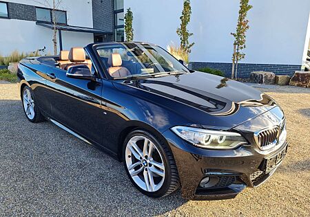 BMW 220 d M Sport Volleder