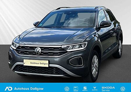 VW T-Roc Volkswagen GOAL 1.5 l TSI 150 PS*DSG LED+PDC+Navi+RFK