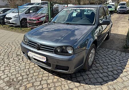 VW Golf Volkswagen 1.4 Comfortline Klima USB TÜV bis 11/2025