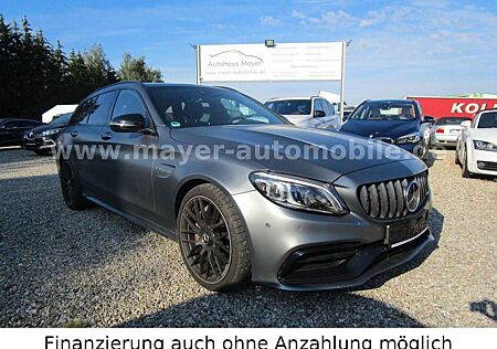 Mercedes-Benz C 63 AMG *Pano*Burmester*Distronic*