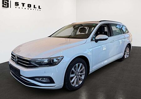 VW Passat Variant Volkswagen 2.0 TSI DSG Navi+IQ-Light+RearView+++
