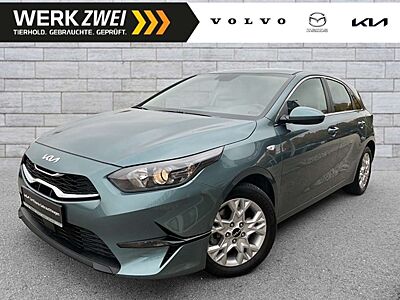 Kia Ceed / cee'd 1,0 T Vision Kamera Navi DAB 16"