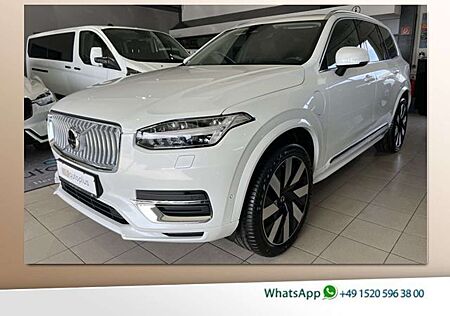 Volvo XC 90 XC90 T8 Plus Bright Recharge AWD HeadUp Pano 360