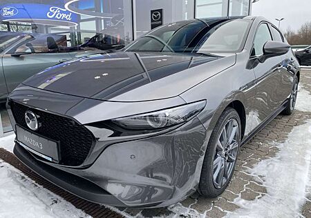 Mazda 3 e-SKY-G 140PS Autom. EXCLUSIVE-LINE