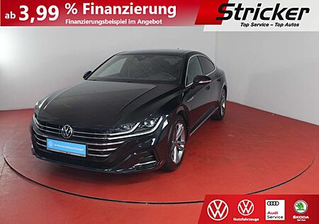 VW Arteon Volkswagen R-Line 1.4TSI e-hybrid 403,-ohne Anzahlung Navi A