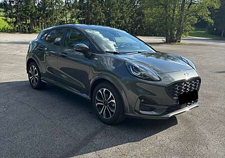 Ford Puma ST-Line