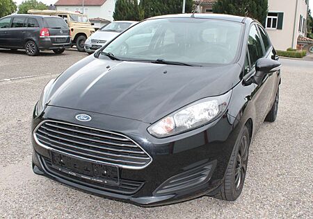 Ford Fiesta Trend Klimaanlage