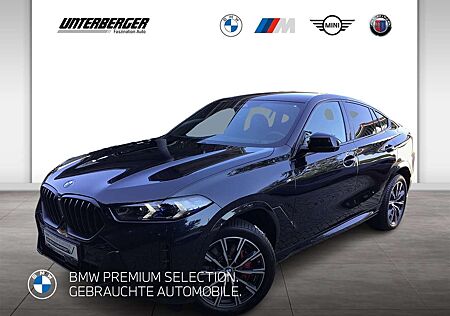 BMW X6 xDrive30d M SPORTPAKET-AHK-HARMAN KARDON