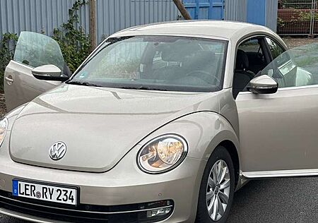 VW Beetle Volkswagen The 1.2 TSI Fender Edition