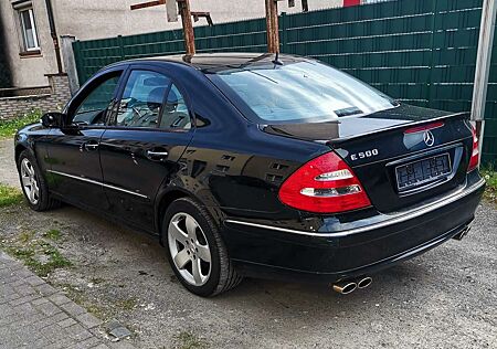 Mercedes-Benz E 500 Avantgarde TÜV NEU