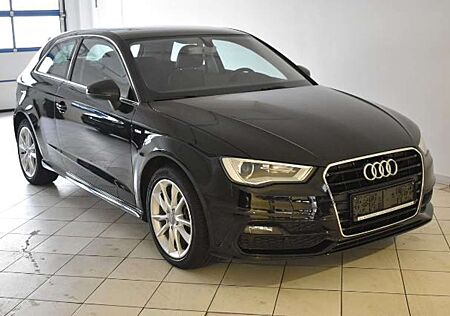 Audi A3 1.8 TFSI S-Line Xenon 2-Zonenklimaauto.