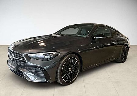 Mercedes-Benz CLE 300 4MATIC Coupé Pano Night SpurW Sport PDC